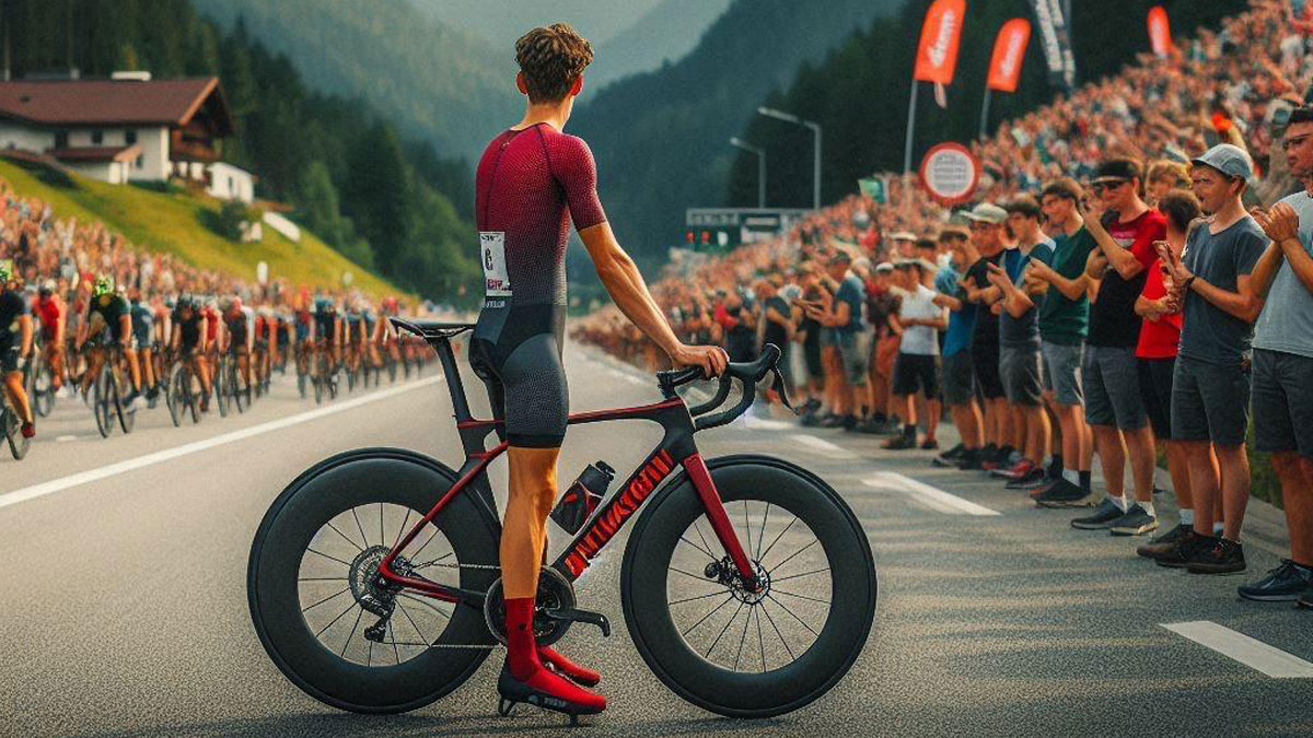 Wernigeroder Radsporttage – Bergzeitfahren